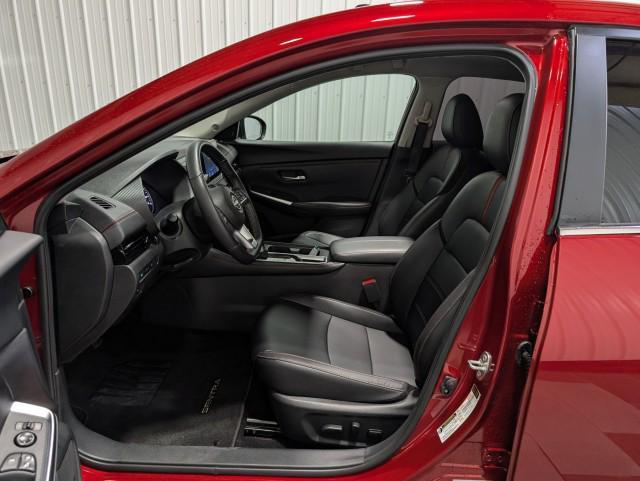 used 2025 Nissan Sentra car, priced at $24,998
