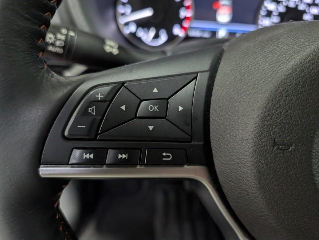 used 2025 Nissan Sentra car, priced at $24,998