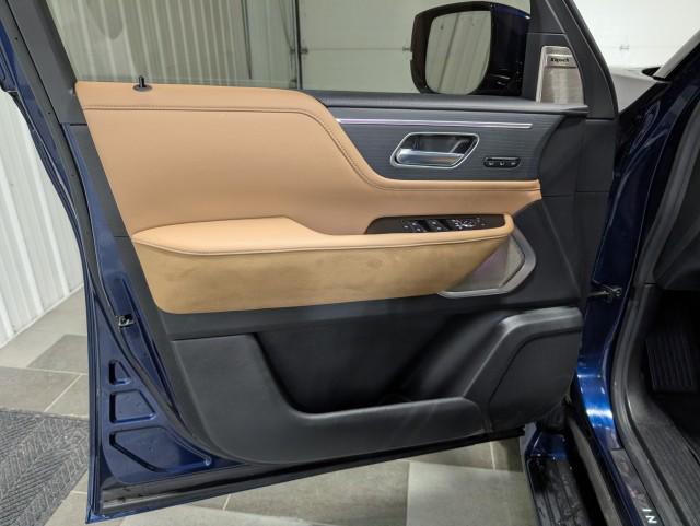used 2025 INFINITI QX80 car, priced at $72,498