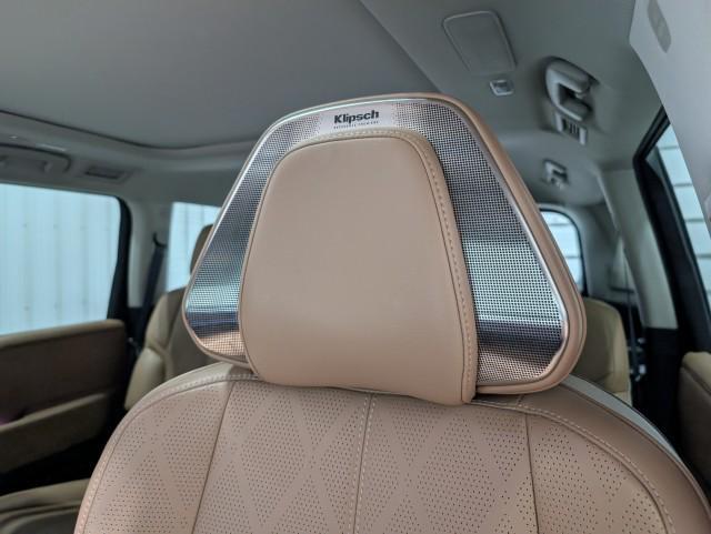 used 2025 INFINITI QX80 car, priced at $72,498