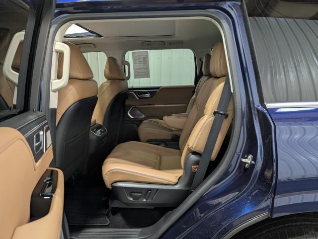 used 2025 INFINITI QX80 car, priced at $72,498