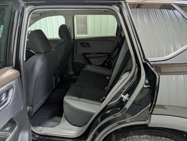 used 2023 Nissan Rogue car, priced at $21,498