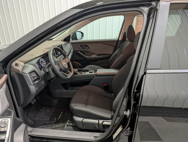 used 2023 Nissan Rogue car, priced at $21,498