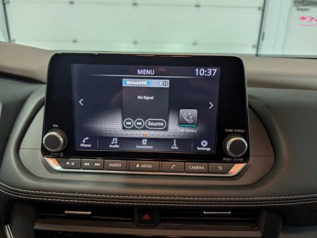 used 2023 Nissan Rogue car, priced at $21,498