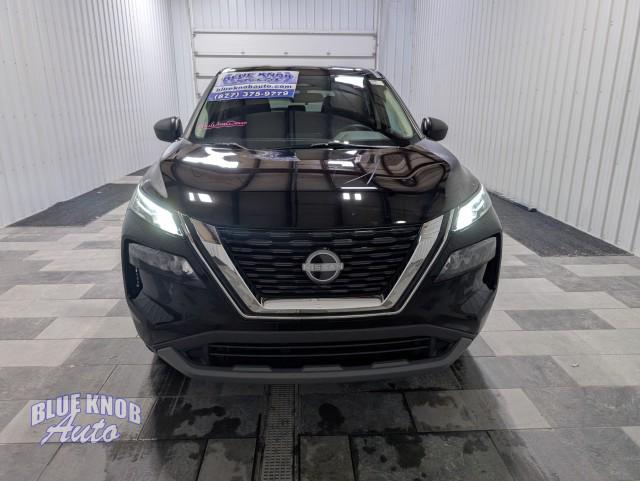 used 2023 Nissan Rogue car, priced at $21,498