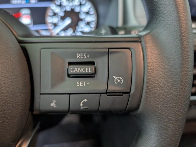 used 2023 Nissan Rogue car, priced at $21,498