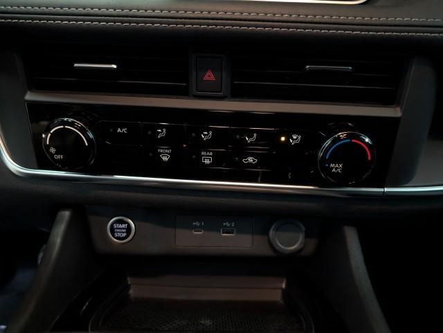 used 2023 Nissan Rogue car, priced at $21,498