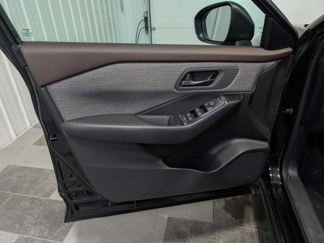 used 2023 Nissan Rogue car, priced at $21,498