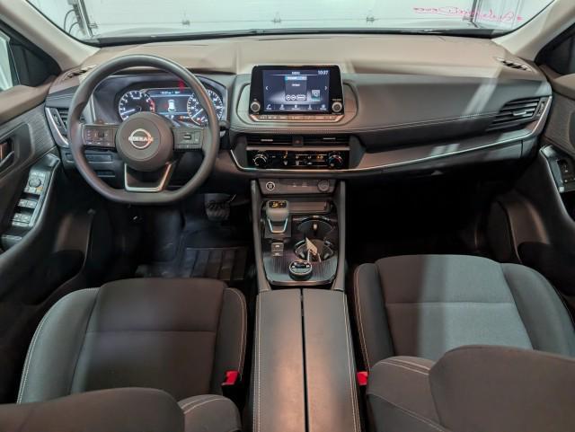used 2023 Nissan Rogue car, priced at $21,498