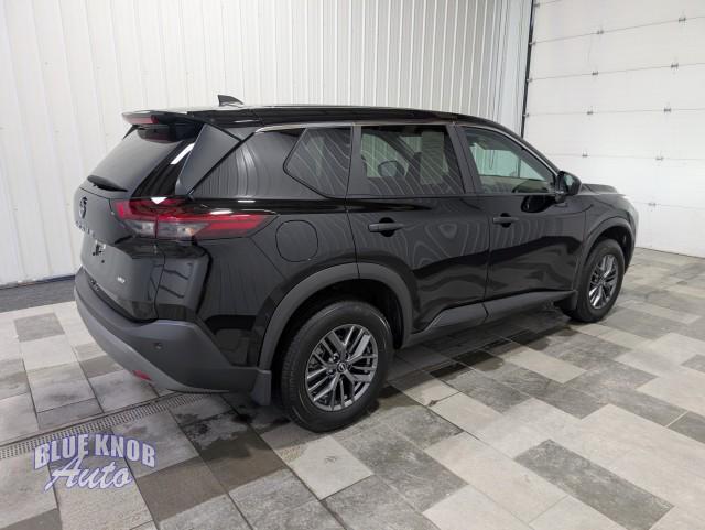 used 2023 Nissan Rogue car, priced at $21,498
