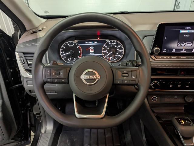 used 2023 Nissan Rogue car, priced at $21,498