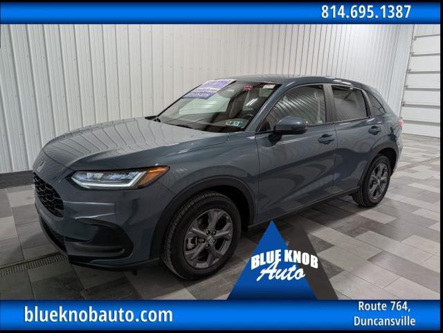 used 2026 Honda HR-V car, priced at $26,998
