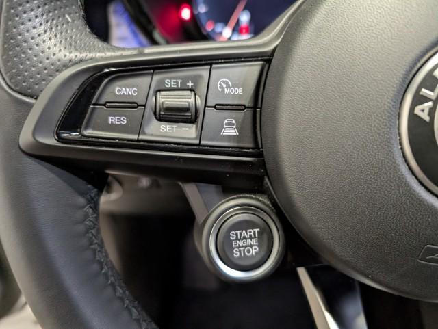 used 2024 Alfa Romeo Tonale car, priced at $24,998