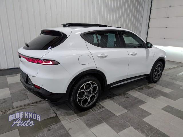 used 2024 Alfa Romeo Tonale car, priced at $24,998