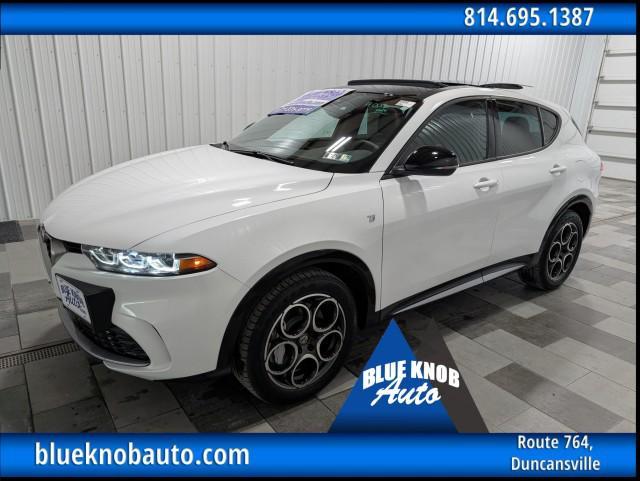 used 2024 Alfa Romeo Tonale car, priced at $24,998