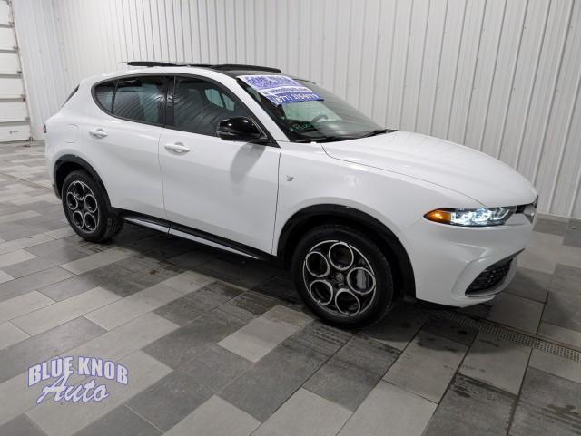 used 2024 Alfa Romeo Tonale car, priced at $24,998