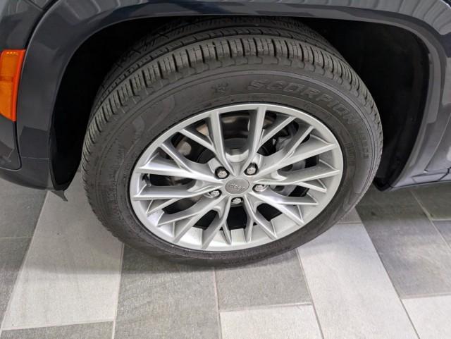used 2022 Jeep Grand Cherokee 4xe car, priced at $34,998