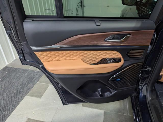 used 2022 Jeep Grand Cherokee 4xe car, priced at $34,998