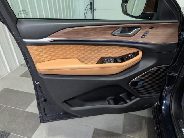used 2022 Jeep Grand Cherokee 4xe car, priced at $34,998