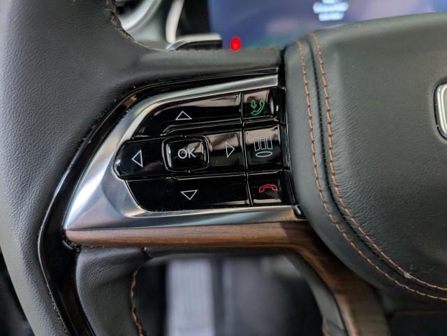 used 2022 Jeep Grand Cherokee 4xe car, priced at $34,998