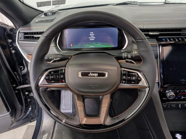used 2022 Jeep Grand Cherokee 4xe car, priced at $34,998