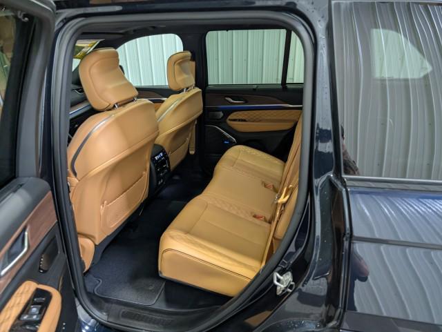 used 2022 Jeep Grand Cherokee 4xe car, priced at $34,998