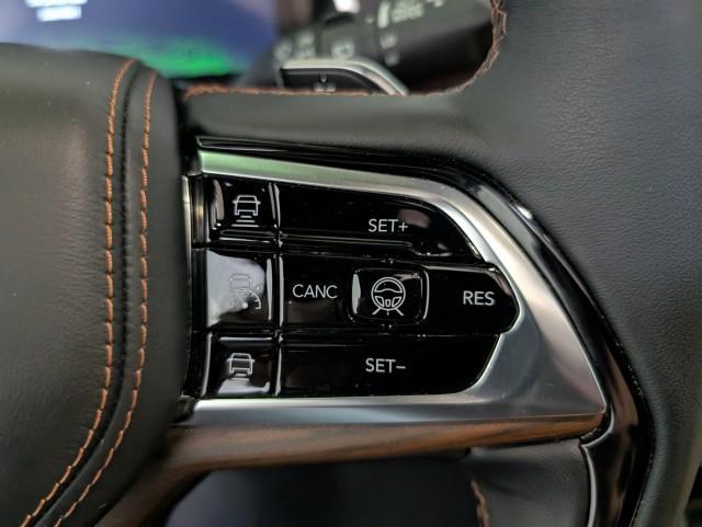 used 2022 Jeep Grand Cherokee 4xe car, priced at $34,998