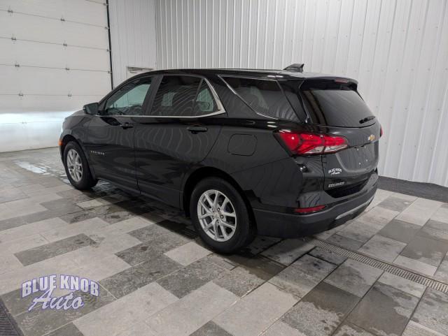 used 2023 Chevrolet Equinox car, priced at $22,498