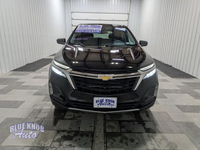 used 2023 Chevrolet Equinox car, priced at $22,498