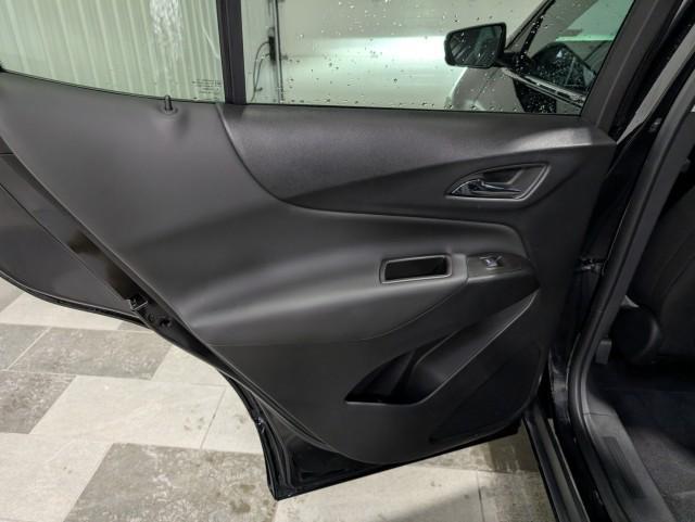 used 2023 Chevrolet Equinox car, priced at $22,498