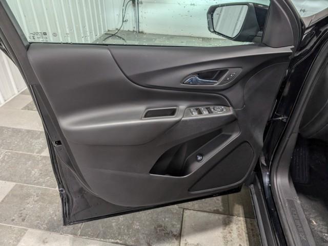 used 2023 Chevrolet Equinox car, priced at $22,498