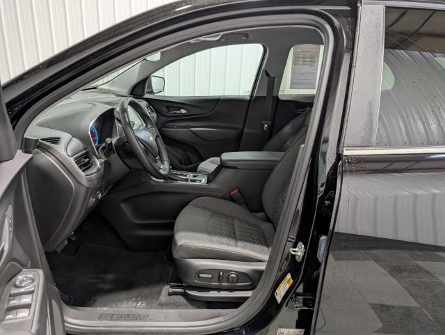 used 2023 Chevrolet Equinox car, priced at $22,498