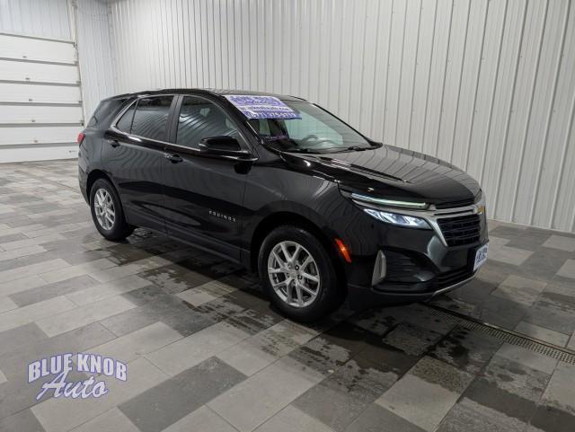 used 2023 Chevrolet Equinox car, priced at $22,498