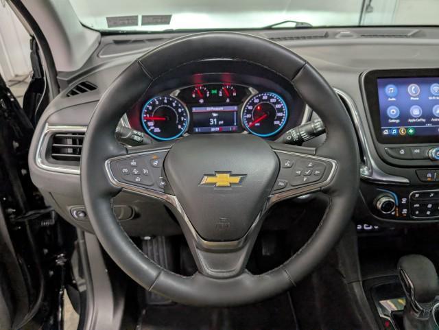 used 2023 Chevrolet Equinox car, priced at $22,498