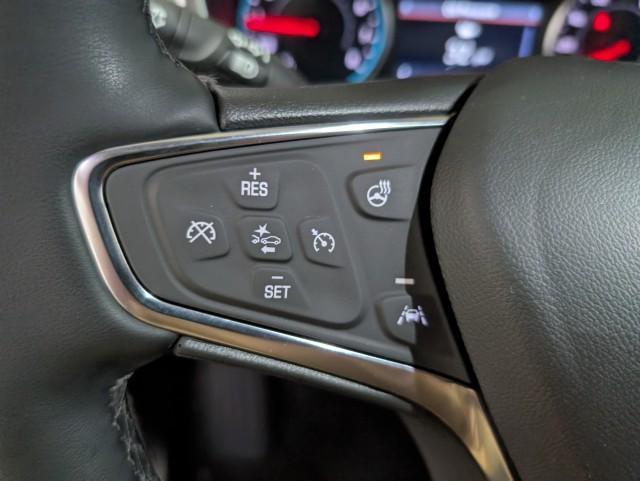 used 2023 Chevrolet Equinox car, priced at $22,498