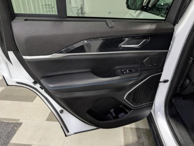 used 2022 Jeep Grand Cherokee 4xe car, priced at $29,498