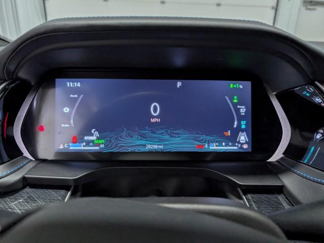 used 2022 Jeep Grand Cherokee 4xe car, priced at $29,498