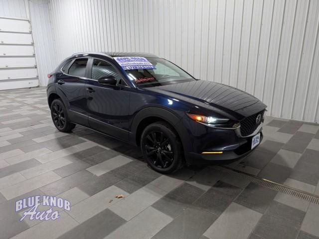 used 2025 Mazda CX-30 car, priced at $23,498