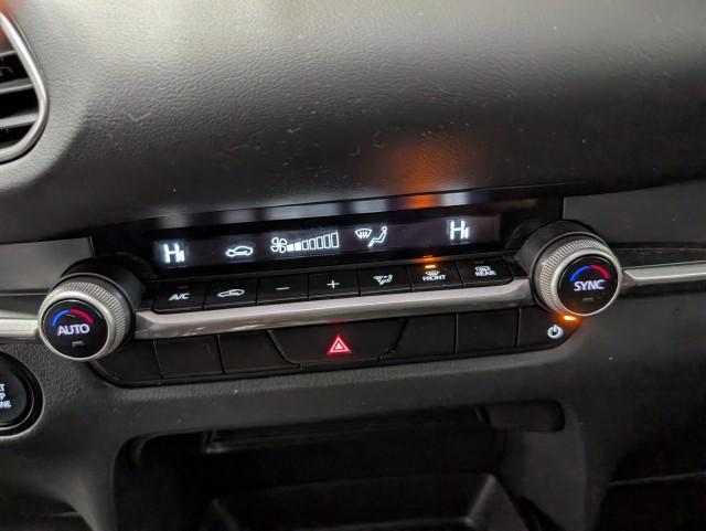 used 2025 Mazda CX-30 car, priced at $23,498