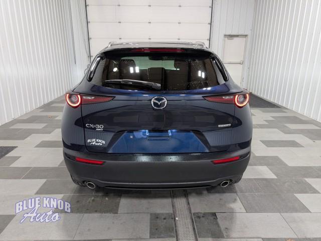 used 2025 Mazda CX-30 car, priced at $23,498