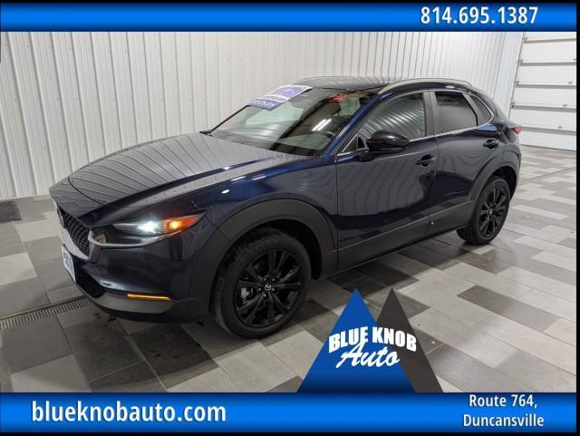 used 2025 Mazda CX-30 car, priced at $23,498