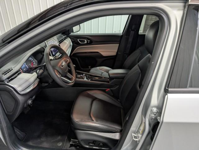 used 2025 Jeep Compass car, priced at $23,998
