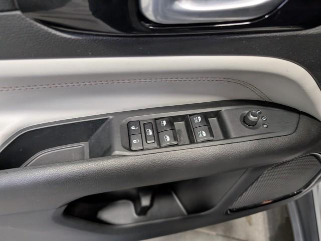 used 2025 Jeep Compass car, priced at $23,998