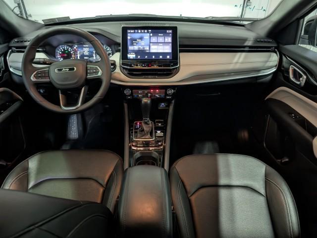 used 2025 Jeep Compass car, priced at $23,998
