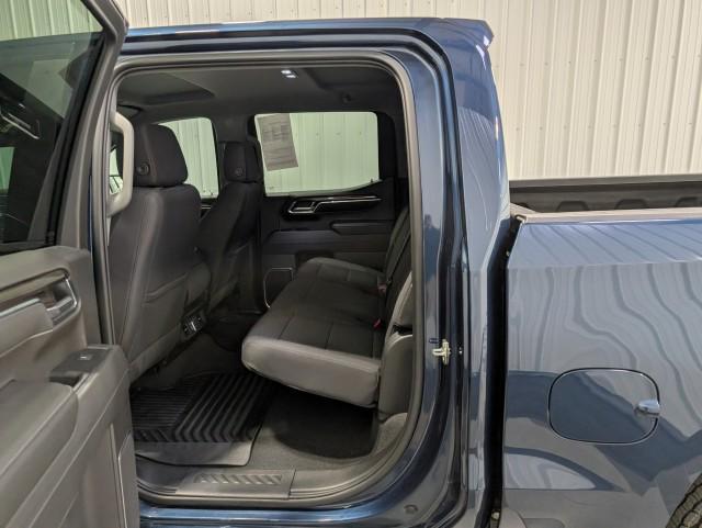 used 2023 Chevrolet Silverado 1500 car, priced at $35,498