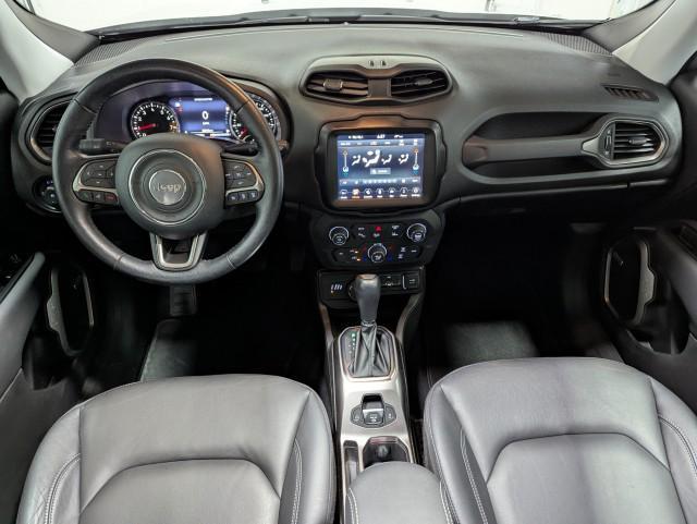used 2021 Jeep Renegade car, priced at $20,998