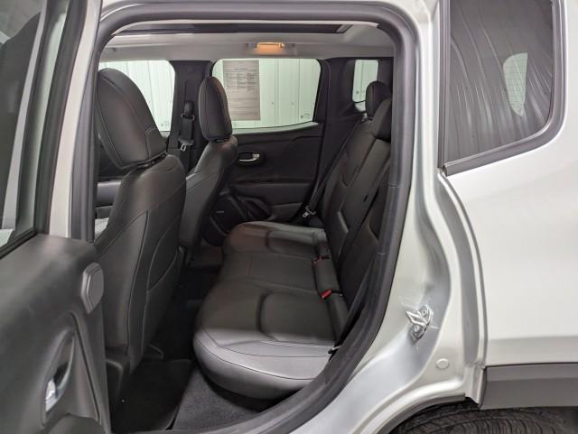 used 2021 Jeep Renegade car, priced at $20,998