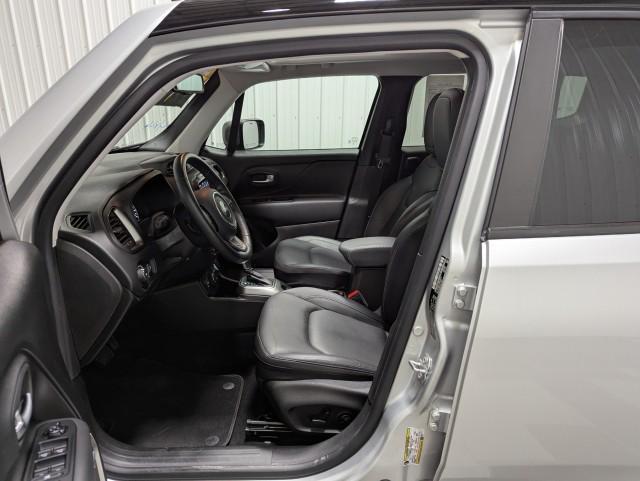 used 2021 Jeep Renegade car, priced at $20,998