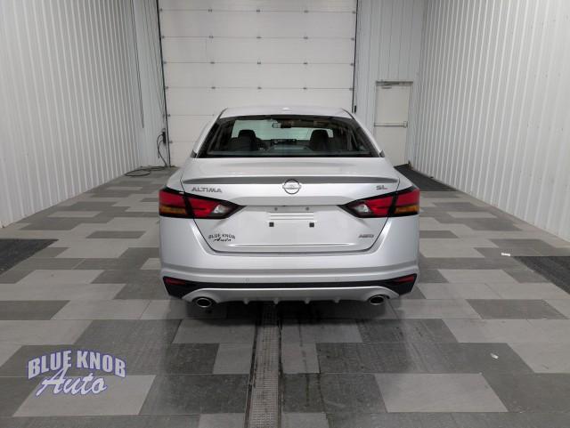 used 2024 Nissan Altima car, priced at $26,998