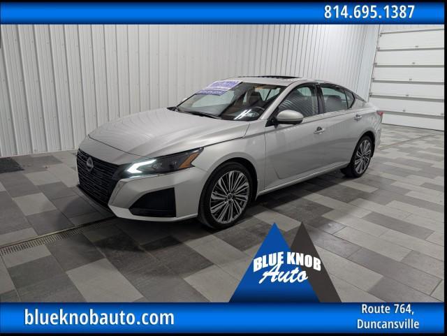 used 2024 Nissan Altima car, priced at $26,998